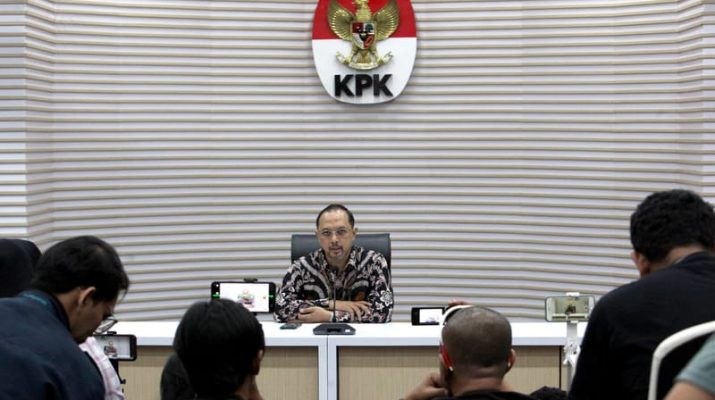 KPK: Pemeriksaan 4 Politisi PDIP dalam Waktu Berdekatan hanya Kebetulan