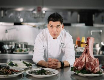 The Trans Luxury Hotel Sambut Engoi Chee Hing sebagai Executive Chinese Chef