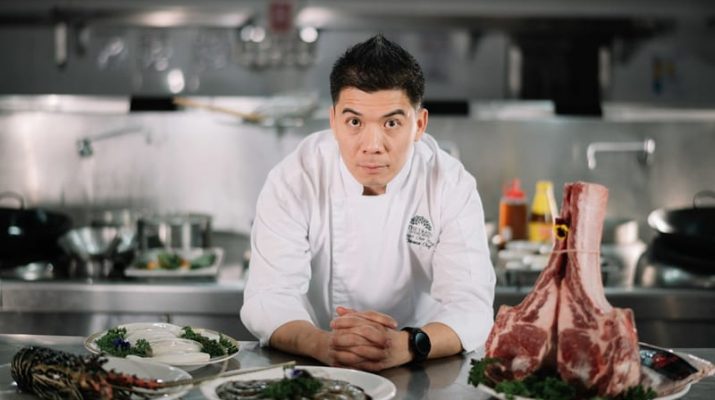 The Trans Luxury Hotel Sambut Engoi Chee Hing sebagai Executive Chinese Chef