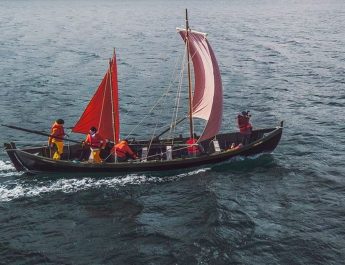 Arkeolog Amerika Tewas Setelah Perahu Replika Terbalik di Laut Selama Ekspedisi