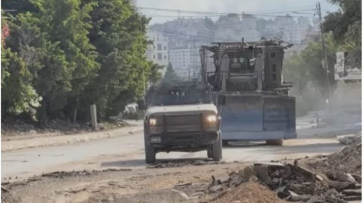 Sekjen PBB Desak Israel Hentikan Serangan Militer di Tepi Barat