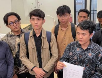 Mahasiswa Korban Kekerasan Aparat Mengadu ke Komnas HAM