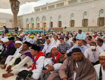 Panitia Khusus Pertanyakan Penundaan Jadwal Keberangkatan Haji