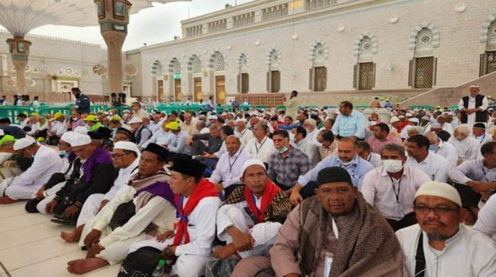 Panitia Khusus Pertanyakan Penundaan Jadwal Keberangkatan Haji