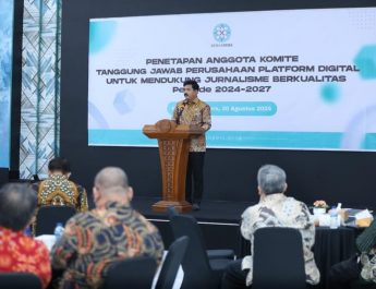 Komite Publisher Rights Diminta Laksanakan Tugas dengan Independen