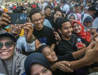 Istana Minta Jangan Kaitkan Kegagalan Anies dengan Presiden