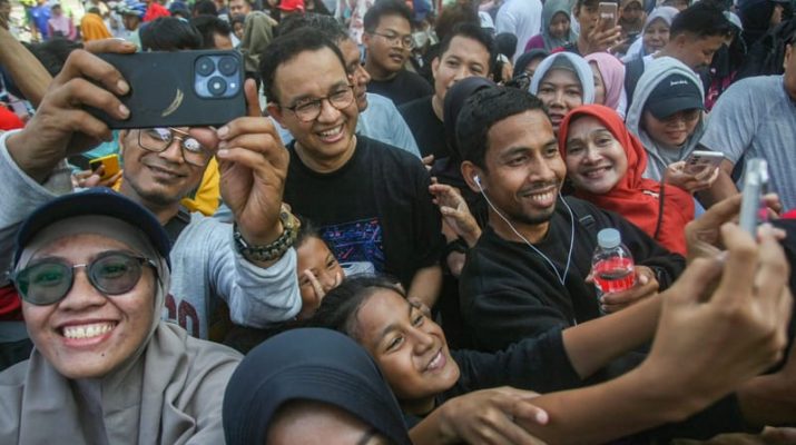 Istana Minta Jangan Kaitkan Kegagalan Anies dengan Presiden