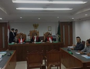 Hakim Pengawas Dituding Langgar Aturan, Kuasa Hukum Ahli Waris Singapura Tolak Lanjutkan Rapat Kreditur