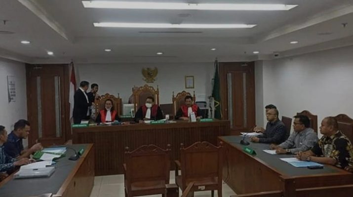 Hakim Pengawas Dituding Langgar Aturan, Kuasa Hukum Ahli Waris Singapura Tolak Lanjutkan Rapat Kreditur