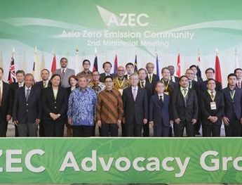 AZEC 2024 Konkretkan Proposal untuk Wujudkan Nol Emisi Karbon