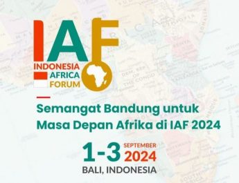 Gali Potensi Kerja Sama, Indonesia Gelar Side Events di IAF ke-2 di Bali