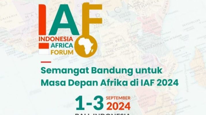 Gali Potensi Kerja Sama, Indonesia Gelar Side Events di IAF ke-2 di Bali