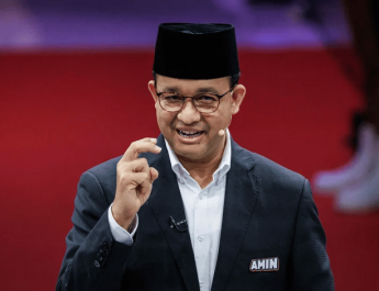 Bantah Sebar Formulir Parpol Baru, Anies: Harap Hati-Hati