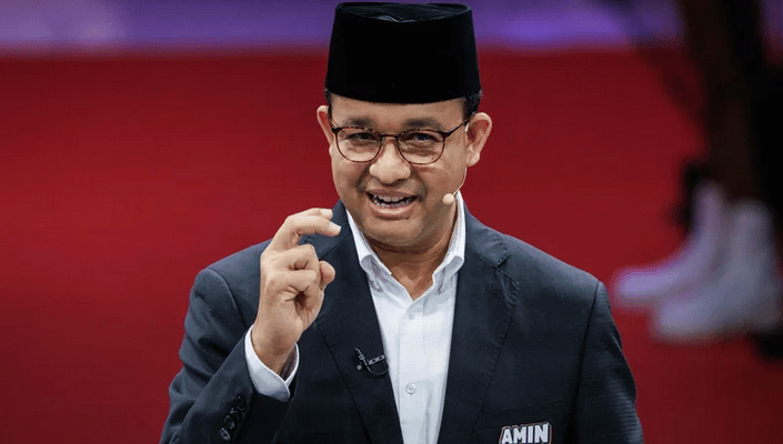 Bantah Sebar Formulir Parpol Baru, Anies: Harap Hati-Hati