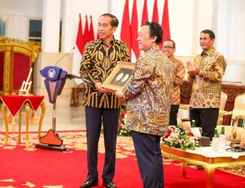 Presiden Jokowi Dapat Penghargaan dari FAO, Wamentan: Bukti Keberhasilan Program Pertanian