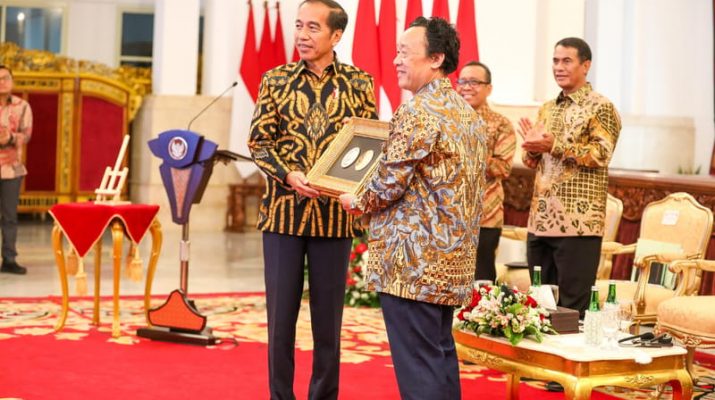 Presiden Jokowi Dapat Penghargaan dari FAO, Wamentan: Bukti Keberhasilan Program Pertanian