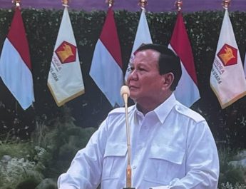 Dinilai Bagus, Prabowo Ingin Ambil Sebagian Menteri Jokowi