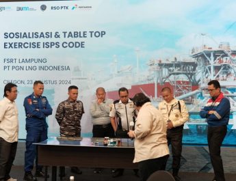 Kemanan Fasilitas Pelabuhan Jadi Aspek Krusial Menjaga Aset Negara