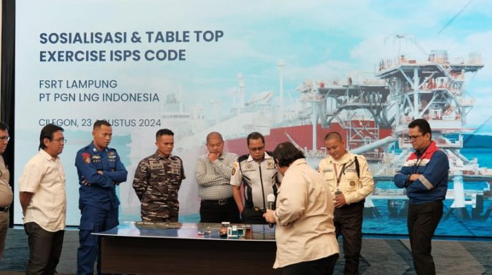 Kemanan Fasilitas Pelabuhan Jadi Aspek Krusial Menjaga Aset Negara