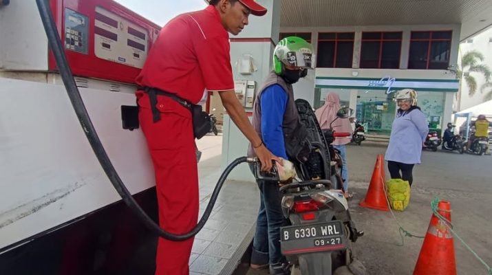 Hati-Hati Hoax, Pertamina Tetap Jual Beli Pertalite pada 1 September