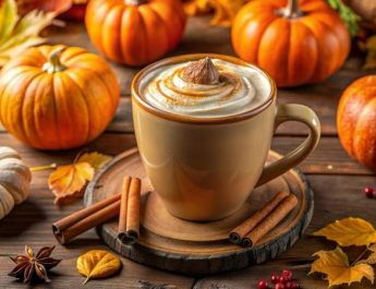 Pumpkin Spice: Simbol Musim Gugur yang Menggoda Nostalgia dan Menyulut Tren