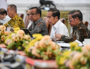 Jokowi: Jutaan Orang di Negara Berkembang Terdampak Masalah Global