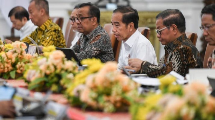 Jokowi: Jutaan Orang di Negara Berkembang Terdampak Masalah Global