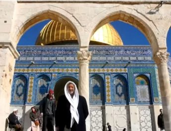 Israel akan Biayai Penyerbuan Masjid Al-Aqsa oleh Pemukim Ilegal