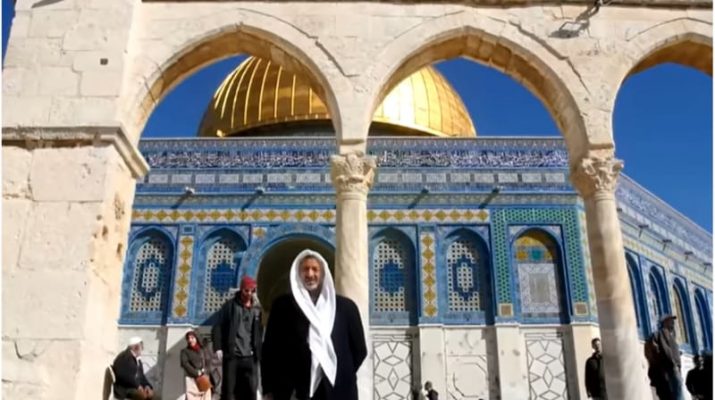 Israel akan Biayai Penyerbuan Masjid Al-Aqsa oleh Pemukim Ilegal