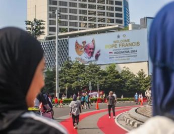 Polri Antisipasi Serangan Siber saat Kunjungan Paus Fransiskus