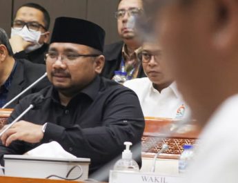 Menag Minta PKB Cak Imin Hormati Perbedaan Muktamar