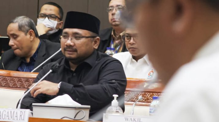 Menag Minta PKB Cak Imin Hormati Perbedaan Muktamar