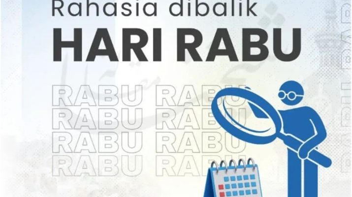 Keistimewaan dan Bahaya di Balik Hari Rabu