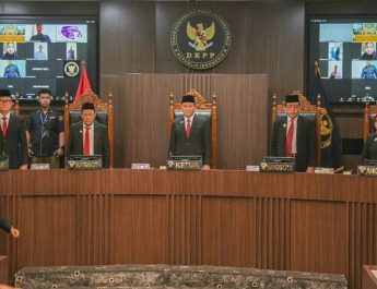 Terbukti Gelembungkan Suara, Tiga Penyelenggara Pemilu Dipecat DKPP