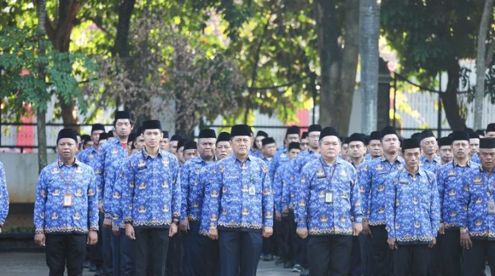 Pemkab Majalengka Pecat Dua ASN Pelanggar Disiplin