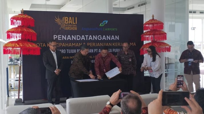 Dua Menteri RI akan Berbicara dalam Bali Airshow Special Dialogue