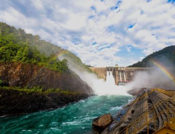 Capaian Infrastruktur dalam 10 Tahun Terakhir Tingkatkan Daya Saing Investasi