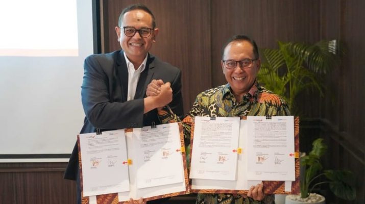 BRI Insurance Dukung Bank Jatim Dalam Sediakan Produk Asuransi