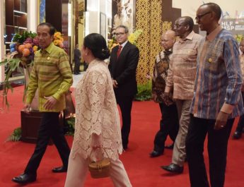 Luhut Optimistis Afrika Bisa Tiru Kesuksesan Hilirisasi Indonesia