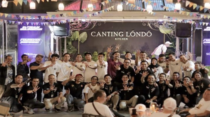 Hotel Solia Zigna Hidupkan Kreativitas Lewat Flair Warrior Indonesian Bartender Competition