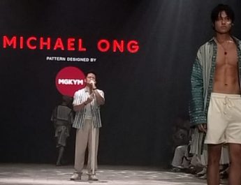 Michael Ong x Mgkyn Hadirkan Busana Bergaya Kaftan dan Nuansa Pantai