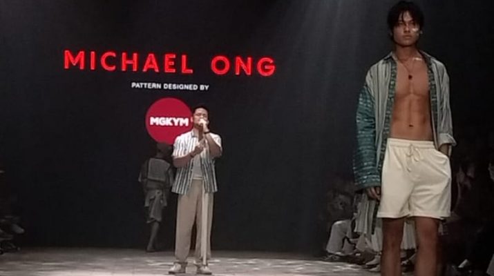 Michael Ong x Mgkyn Hadirkan Busana Bergaya Kaftan dan Nuansa Pantai