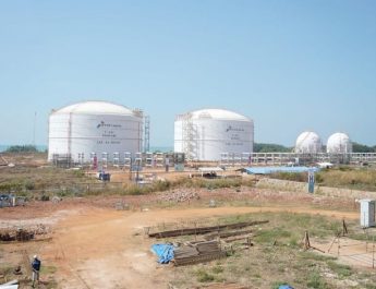 LPG Terminal Refrigerated Jatim Dikembangkan