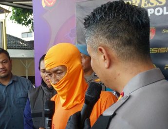 Polres Cimahi Tangkap Pelaku Penipuan Penjualan Rumah