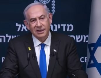 Didemo Besar-besaran, Netanyahu Minta Maaf tapi Tolak Menyerah