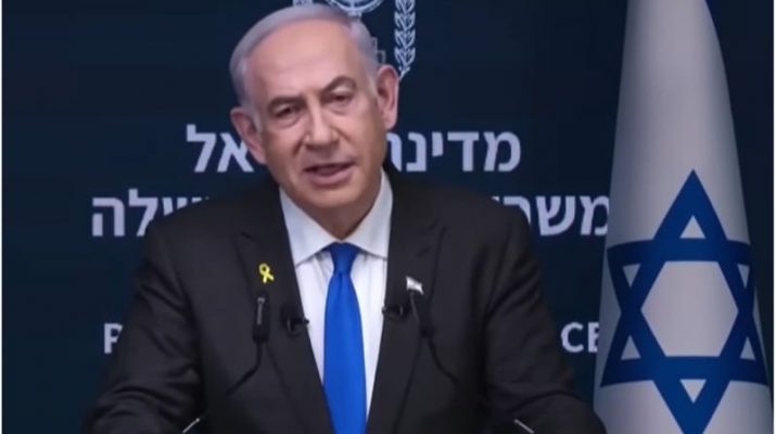 Didemo Besar-besaran, Netanyahu Minta Maaf tapi Tolak Menyerah