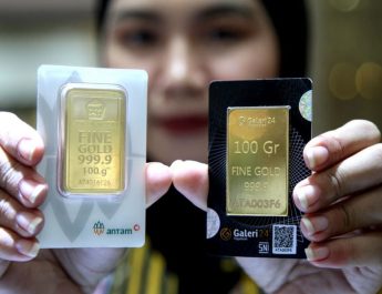 Naik Lagi, Harga Emas Jadi Rp1,406 Juta pada Rabu 4 September 2024