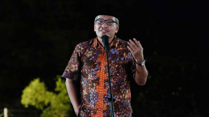 PBNU Dukung Kemenag soal Penayangan Azan Diganti Running Text saat Misa Suci Paus Fransiskus