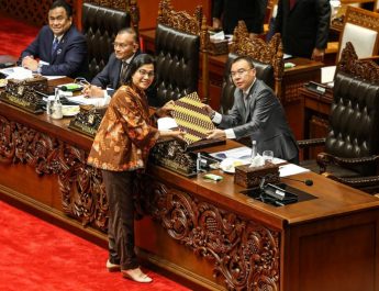 DPR dan Pemerintah Setujui Belanja Negara Membengkak di RAPBN 2025