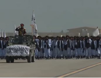 ISIS Akui Tanggung Jawab Serangan Mematikan di Kabul